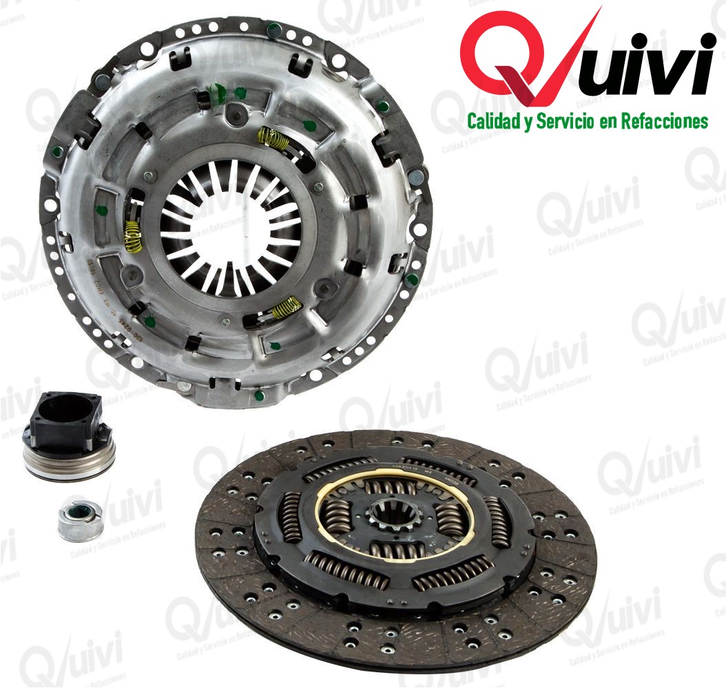 REPSET EMBRAGUE FORD F-350 V8 5.4L 260-300 HP